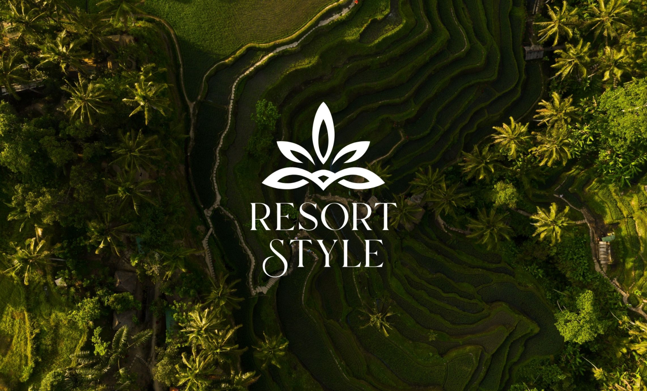 Resort Style －リゾートスタイル－ サイトオープン