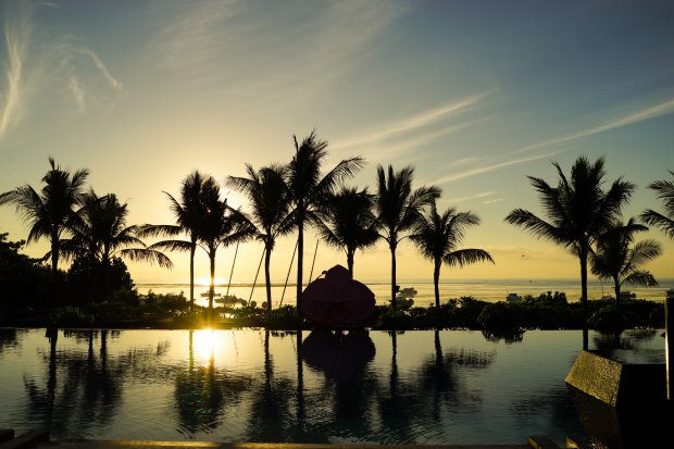 Fairmont Sanur Beach Bali