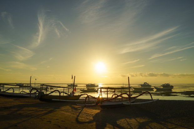 Sanur Beach