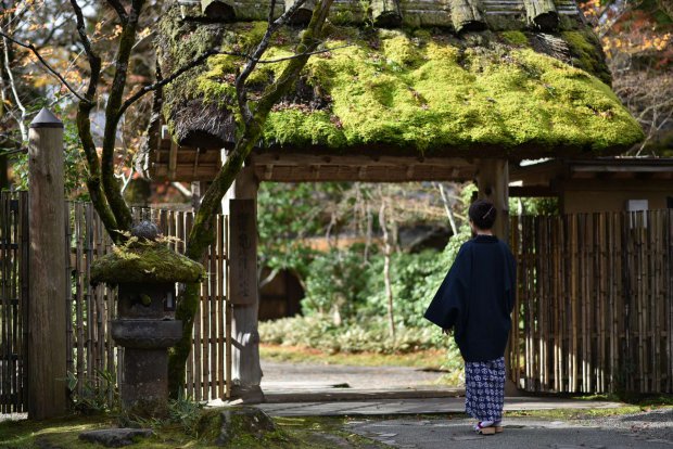 亀の井別荘