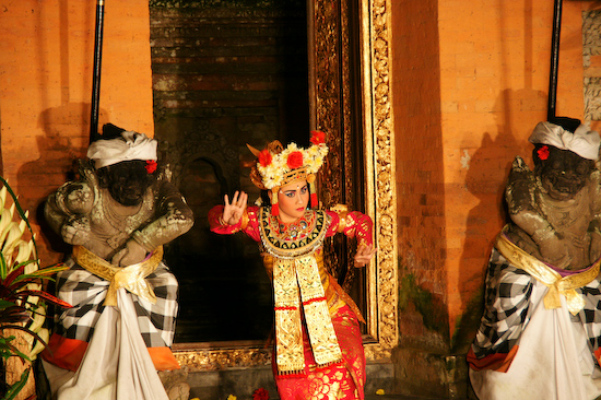 Bali Dancer