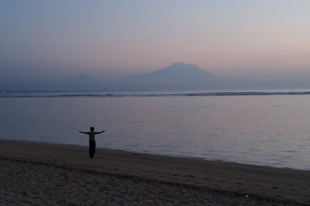 Sanur Beach