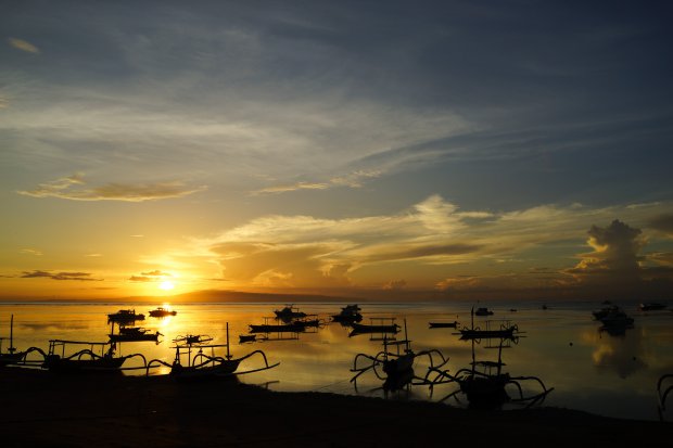 Sanur Beach