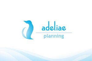 アデリープランニング株式会社のロゴ